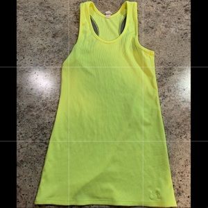 Brand new Under Armour tank with mesh back